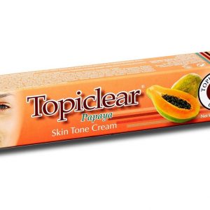 TOPICLEAR PAPAYA BRIGHTENING CREAM 85G