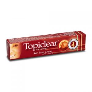 TOPICLEAR COCOA BUTTER BRIGHTENING CREAM 50G