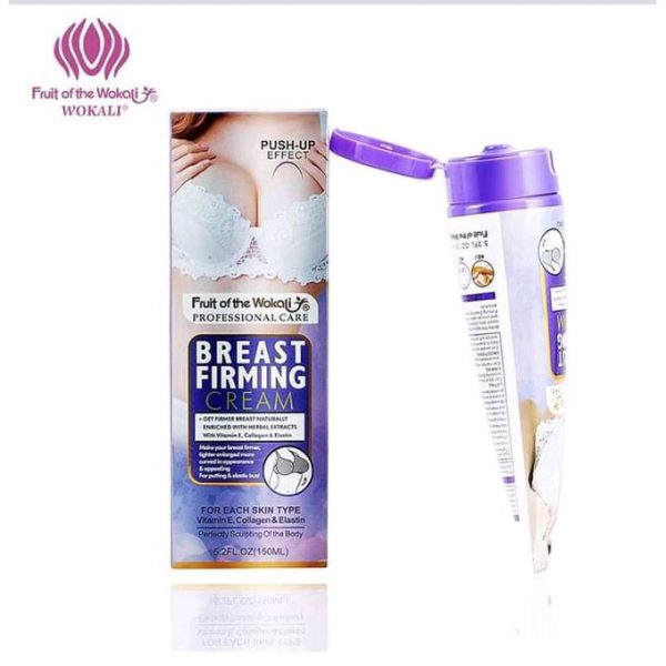 FRUIT OF THE WOKALI BREAST FIRMING CREAM