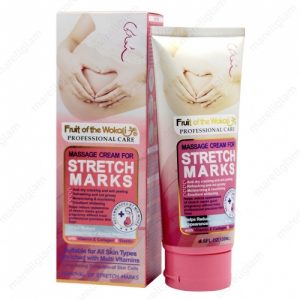 FRUIT OF THE WOKALI STRETCH MARKS CREAM 150ML
