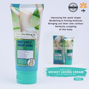 FRUIT OF THE WOKALI WAIST & BELLY WEIGHT LOSING CREAM