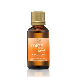 MISS WHITE CARROT BRIGHTENING SERUM 30ML